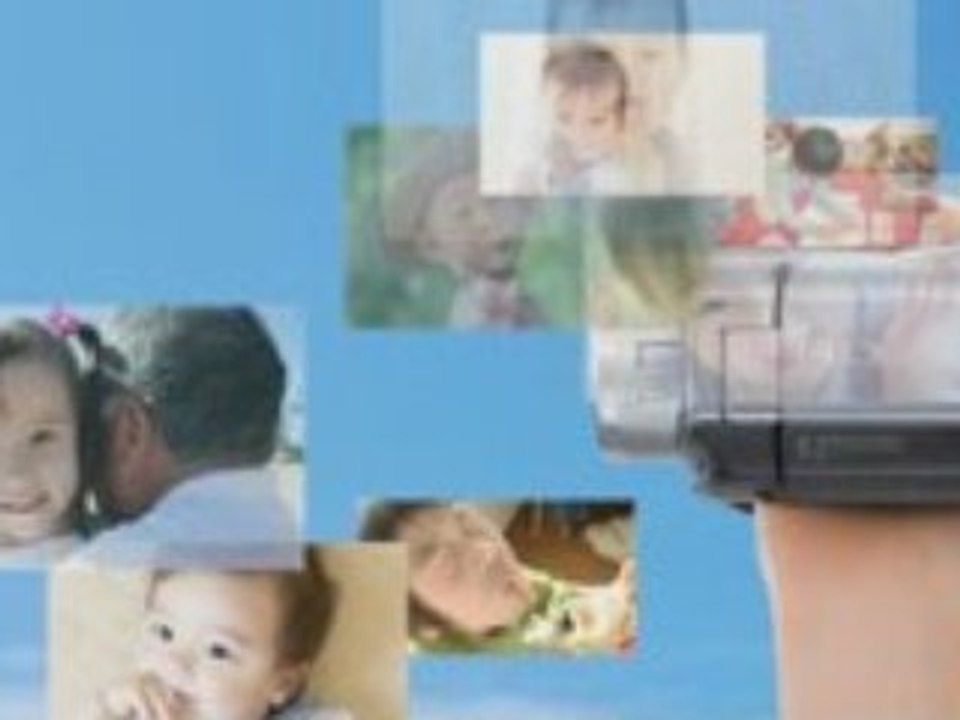 SONY Handycam HDR-SR7