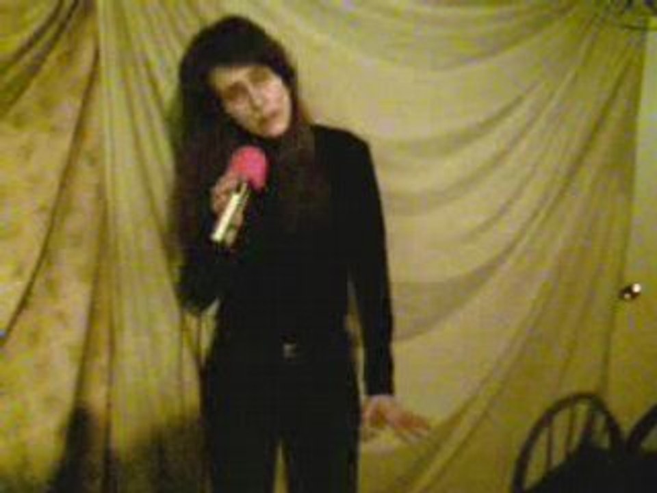 🎤 Evergreen Cover Song by Harmony Theresa Kiefer – Listen Now!