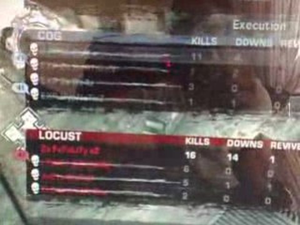 EXP Nerverz vs Team InFuSiOn