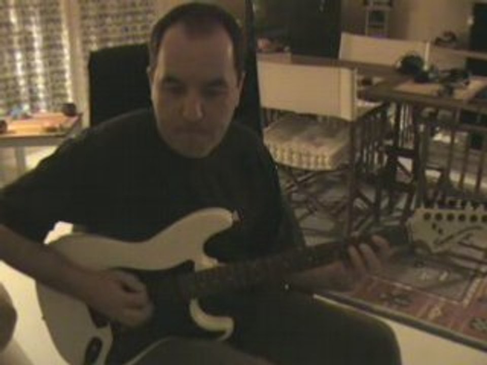 Blues Rock Vibes 🎸