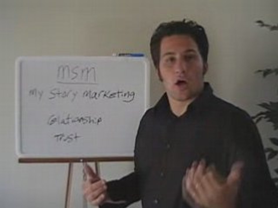 Unlock More Revenue with My Story Marketing 🚀