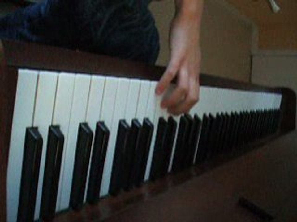 riddim piano dancehall