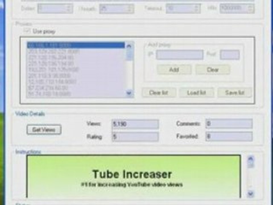 you tube increaser - tube increaser