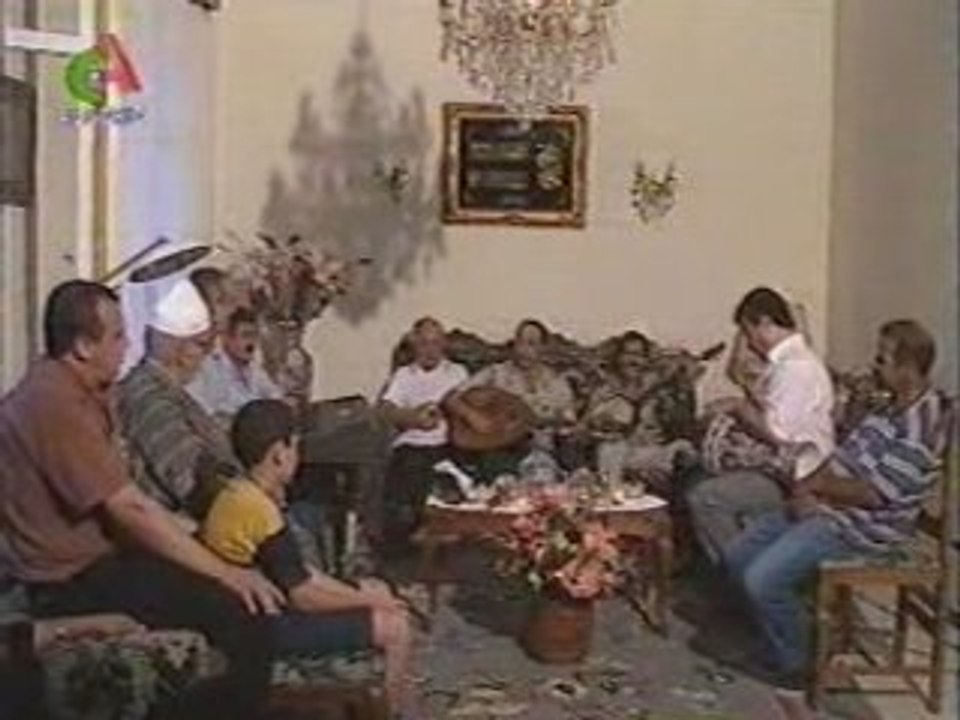 Chaou Abdelkader Hafla Live Performance
