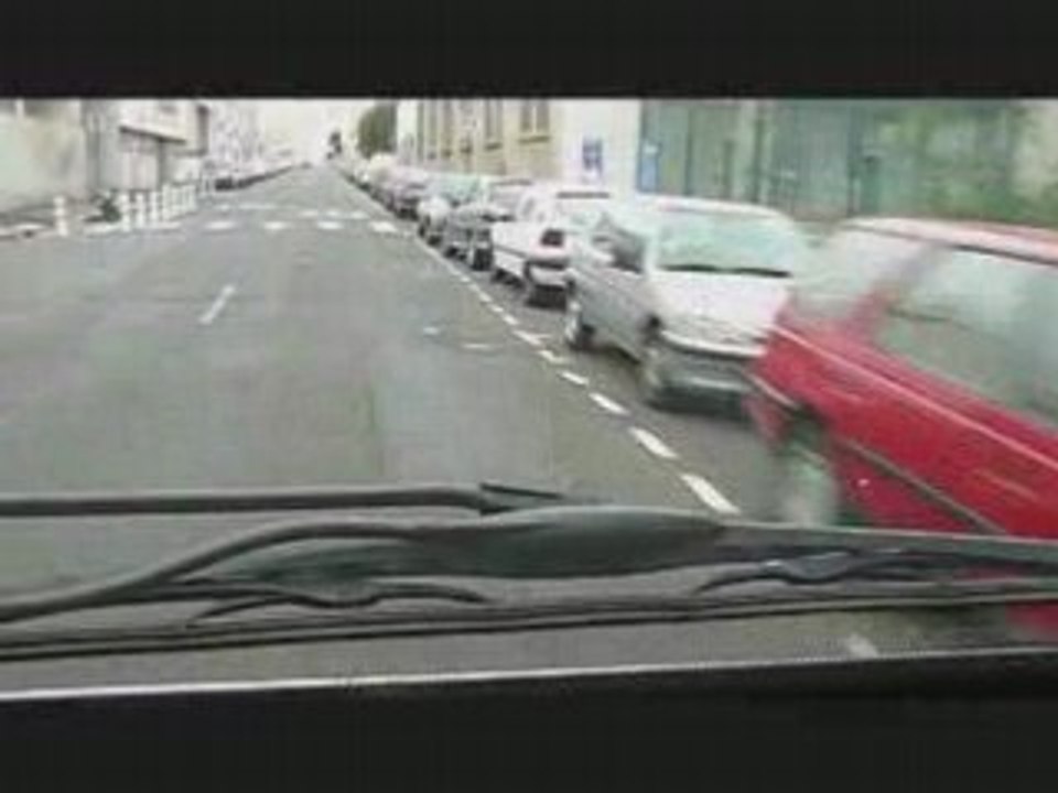 Voie romaine ou rue ?