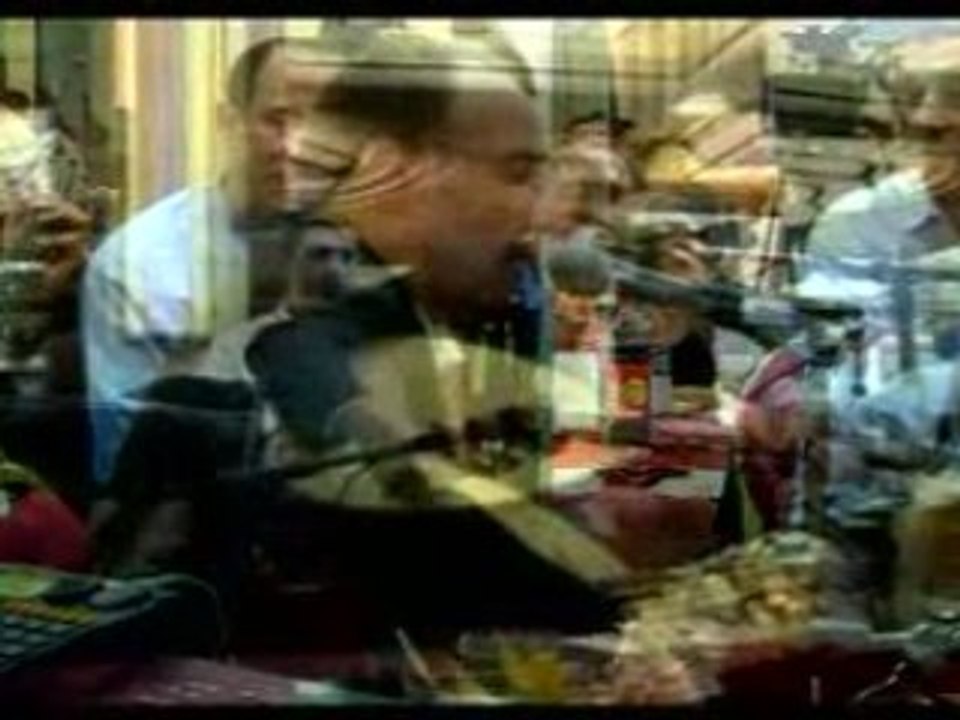 CHAOU ABDELKADER EN SOIRÉE