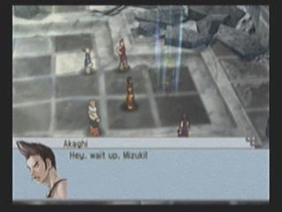 Rhapsodia: Cease Fire