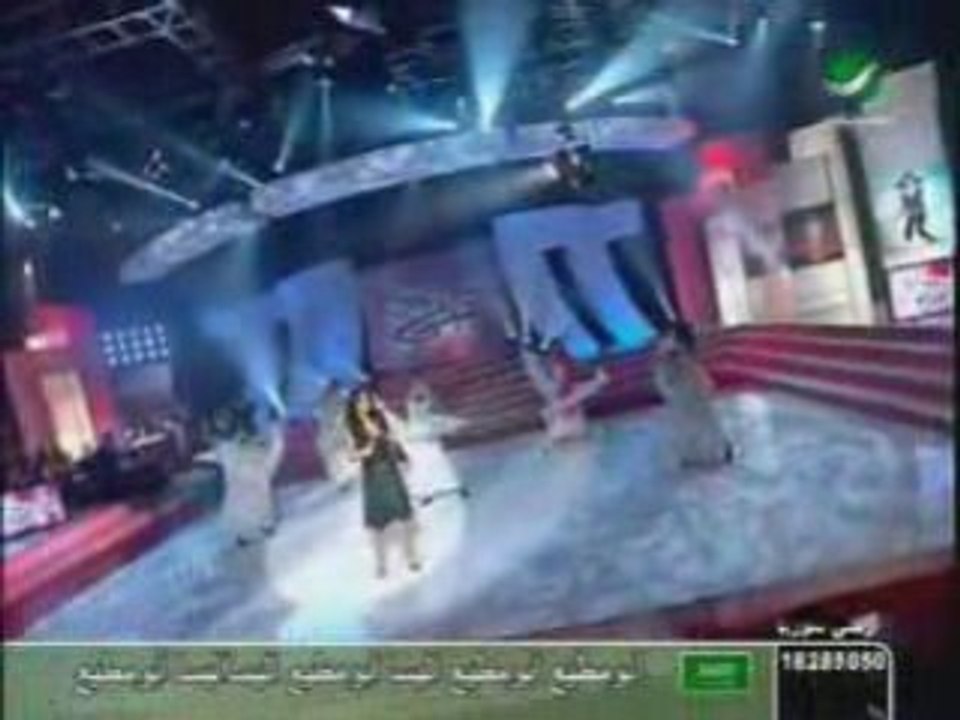 Clip Zanbi Ana Elissa