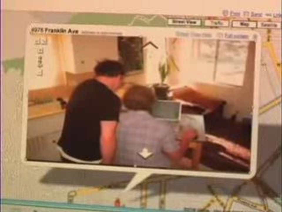 Google Maps Dangereux ?