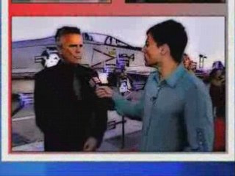 ComicCon 2008 Stargate coverage