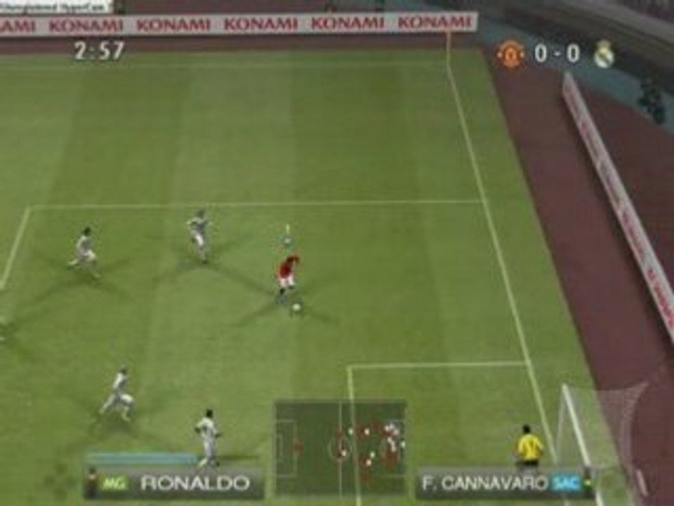 PES2009 UEFA CHAMPIONS LEAGUE