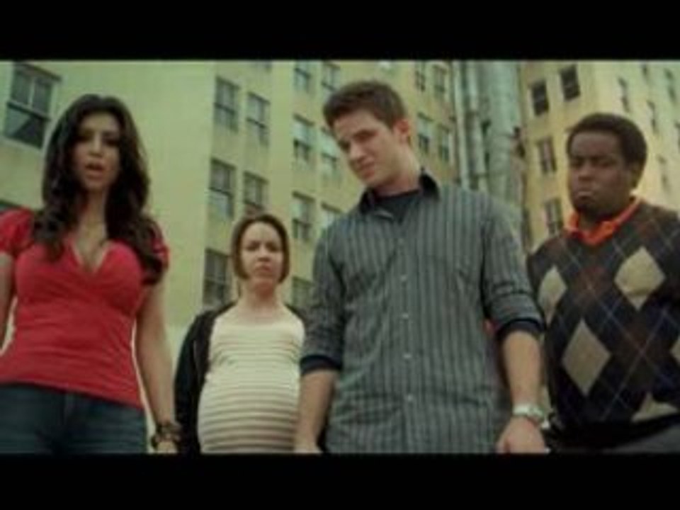 Disaster Movie Trailer Español