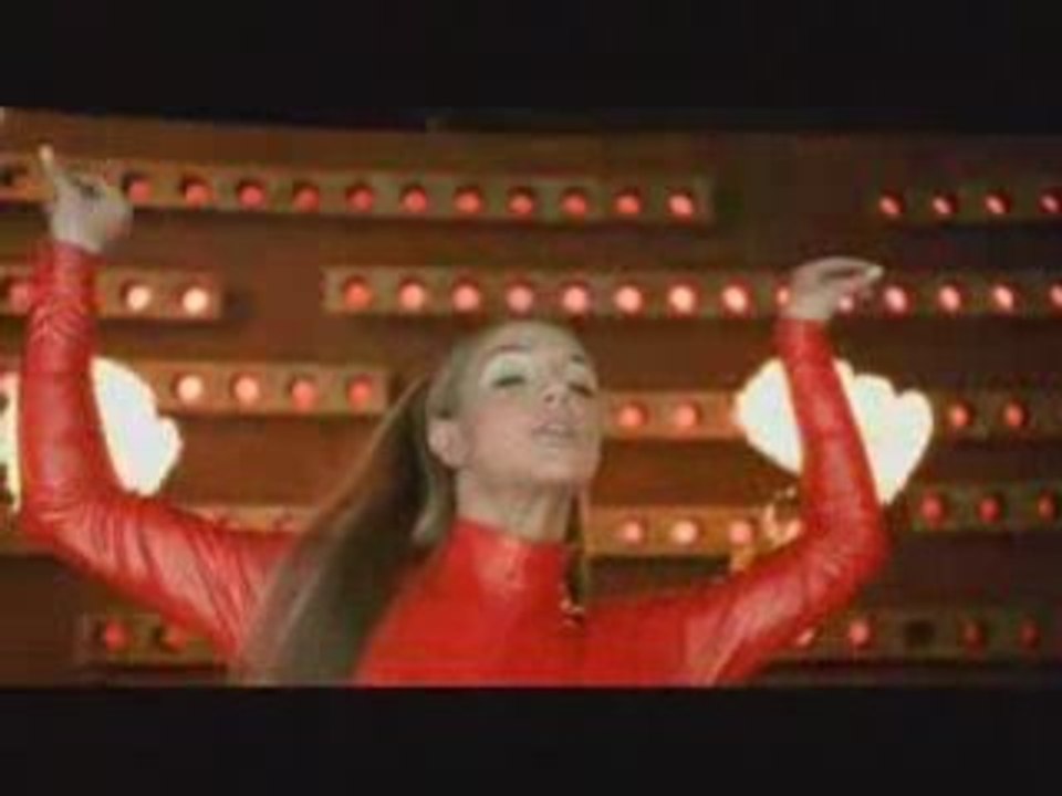 Oops i did it again video