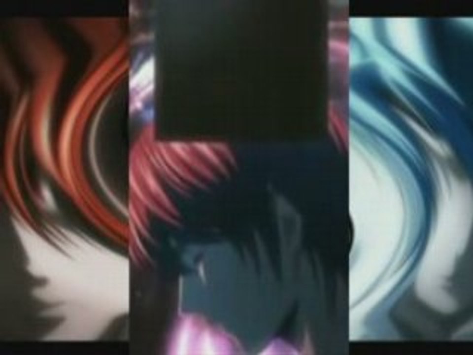 Death note amv - Quantum of solace