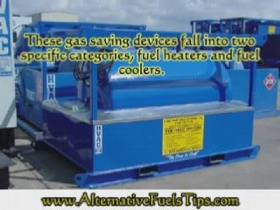 Gas Saving Devices- Be Independent with Gas