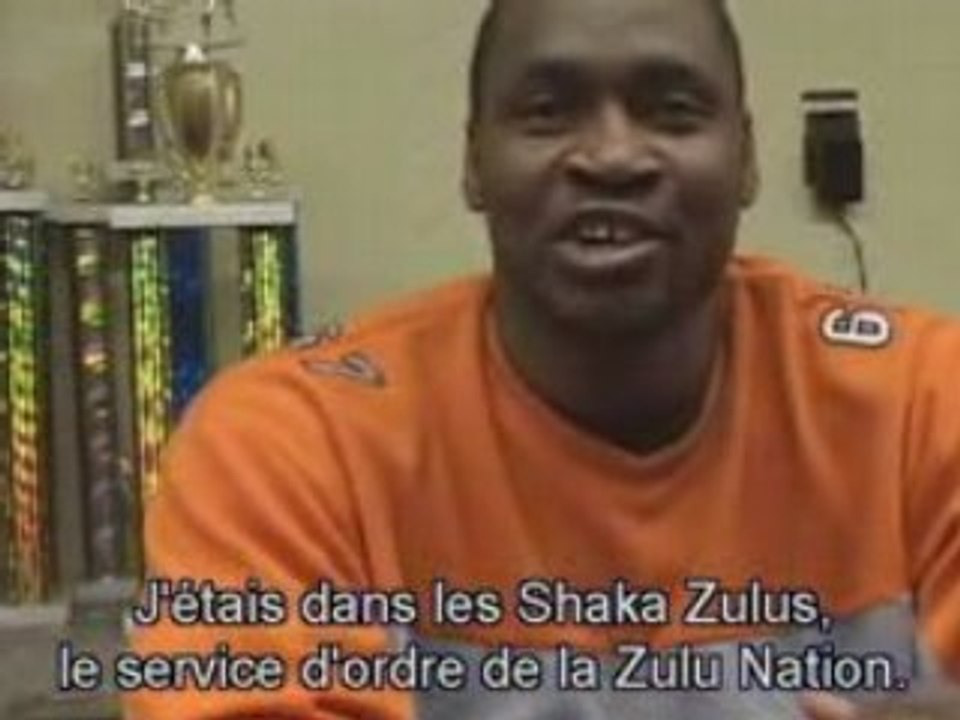 Hip hop legends : Les pionniers du rap americain 2008 p3