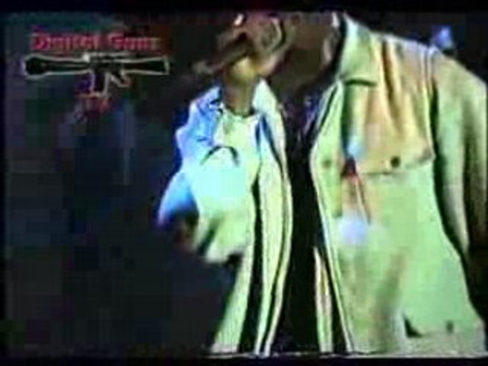 2pac & Biggie Live @ Trafalgar Square 1993