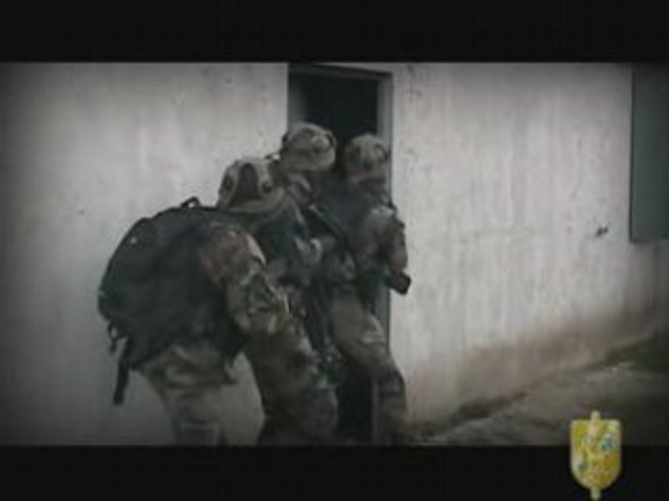 27ème BCA, 2ème compagnie au CENZUB exercice