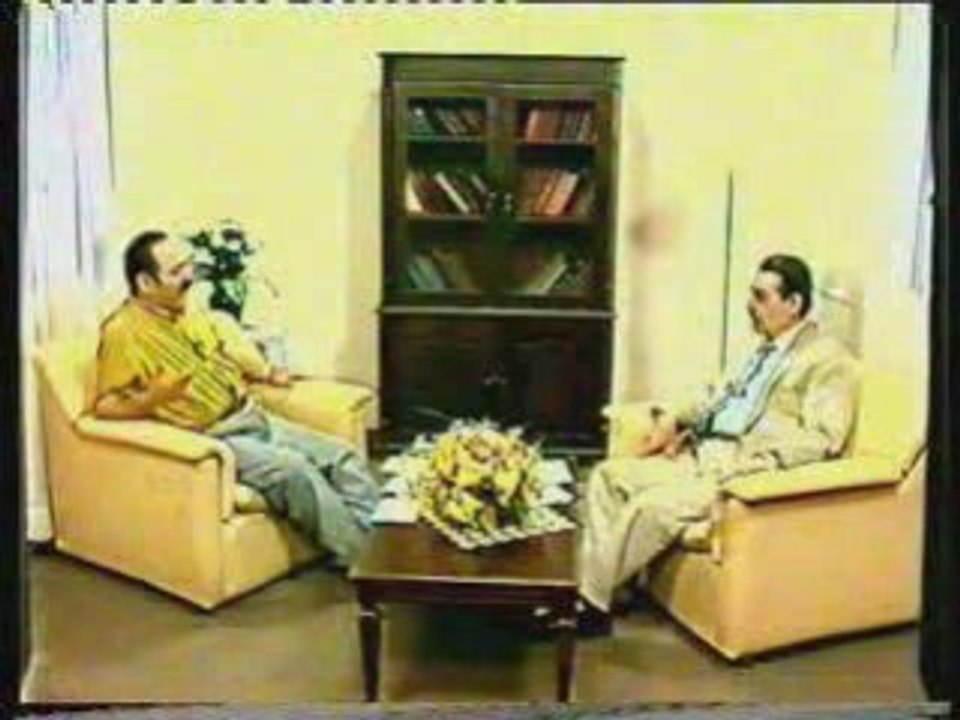 Şahin Uçar kanal7 röportajı 3. kısım