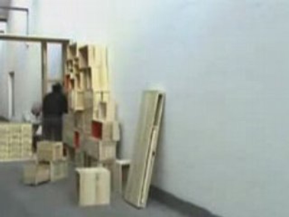 kat3 / mobilier reversible / CIGUË