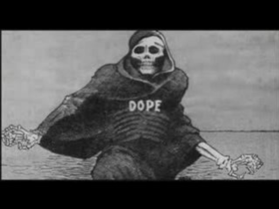 GRASS - The History of Marijuana - part 1