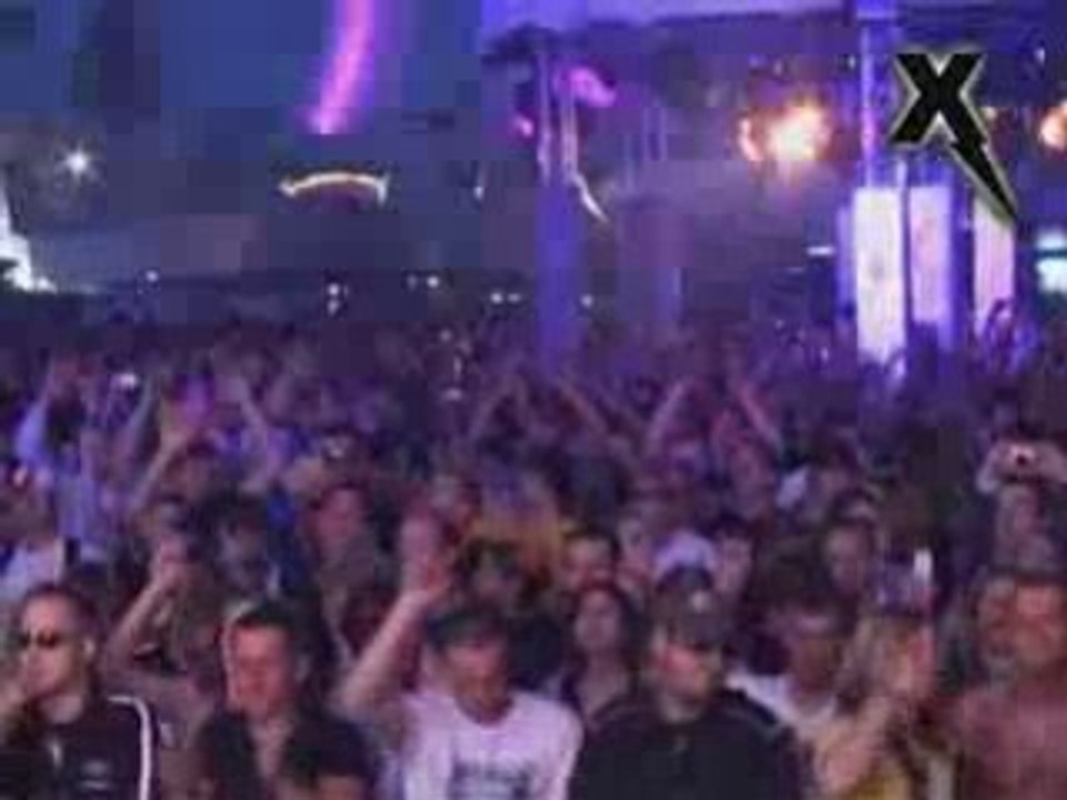 MOGUAI at Nature One Festival 2008 (Kastellaun/Hunsrück)