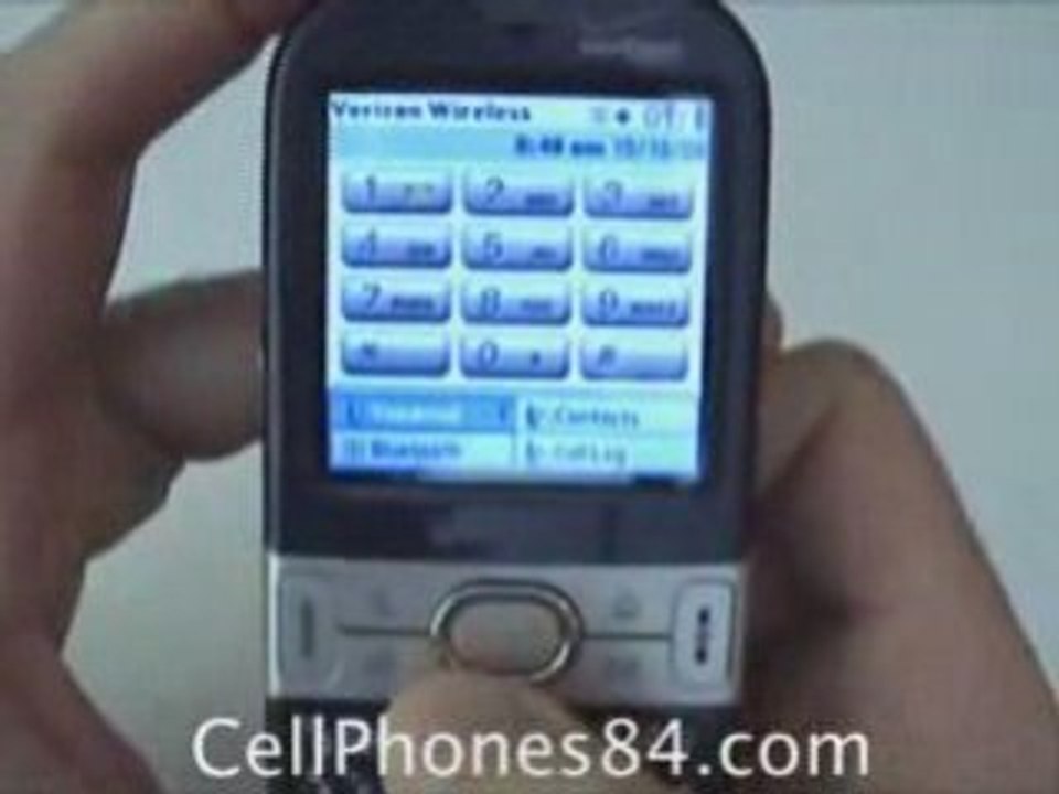 Verizon Palm Centro Demo Review and Where to Buy $29
