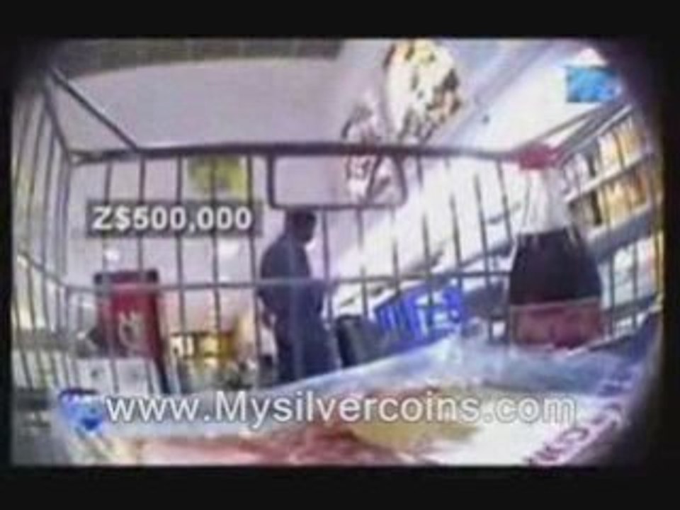 Bank Bailout and Hyperinflation. This is AMERICA.