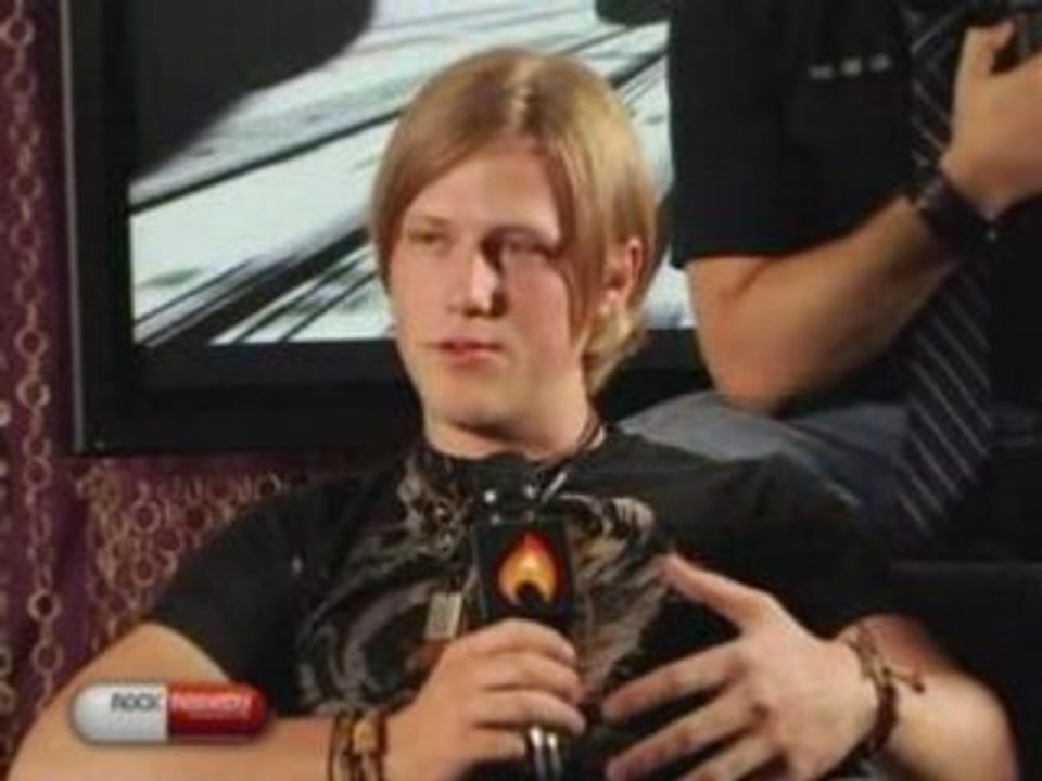 Harris Grade Interview Part 3