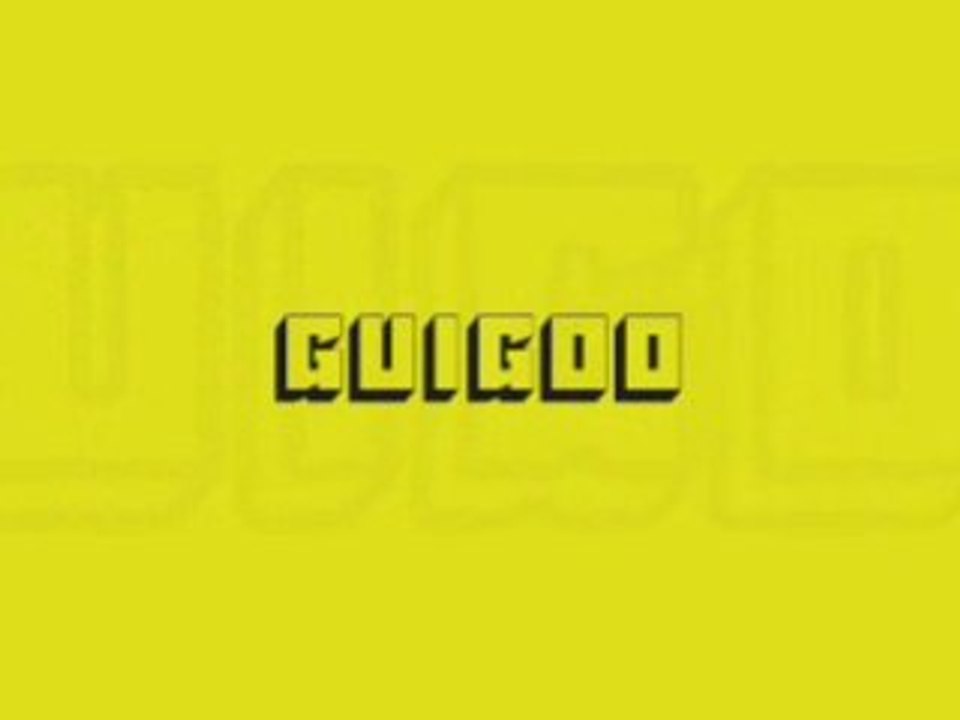 Guigoo Narcotek LiveSET