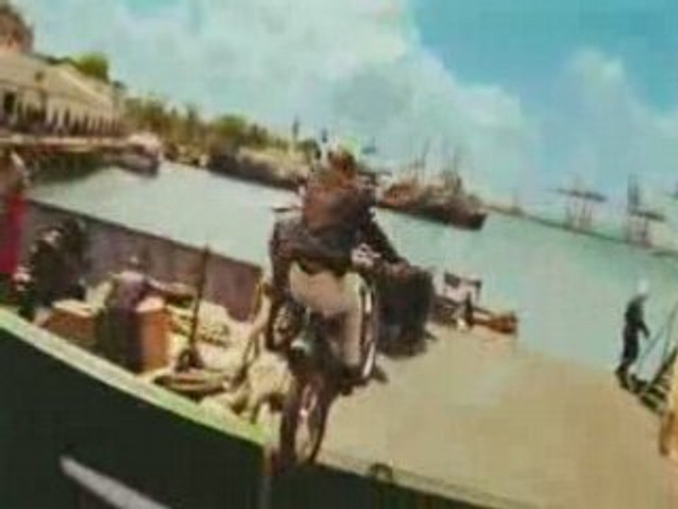 Quantum of Solace Official Trailer 🎬 | Action-Packed James Bond Adventure