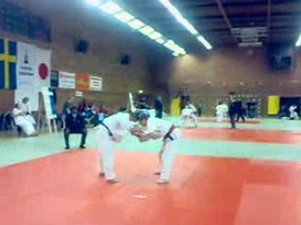 judo en tunisie