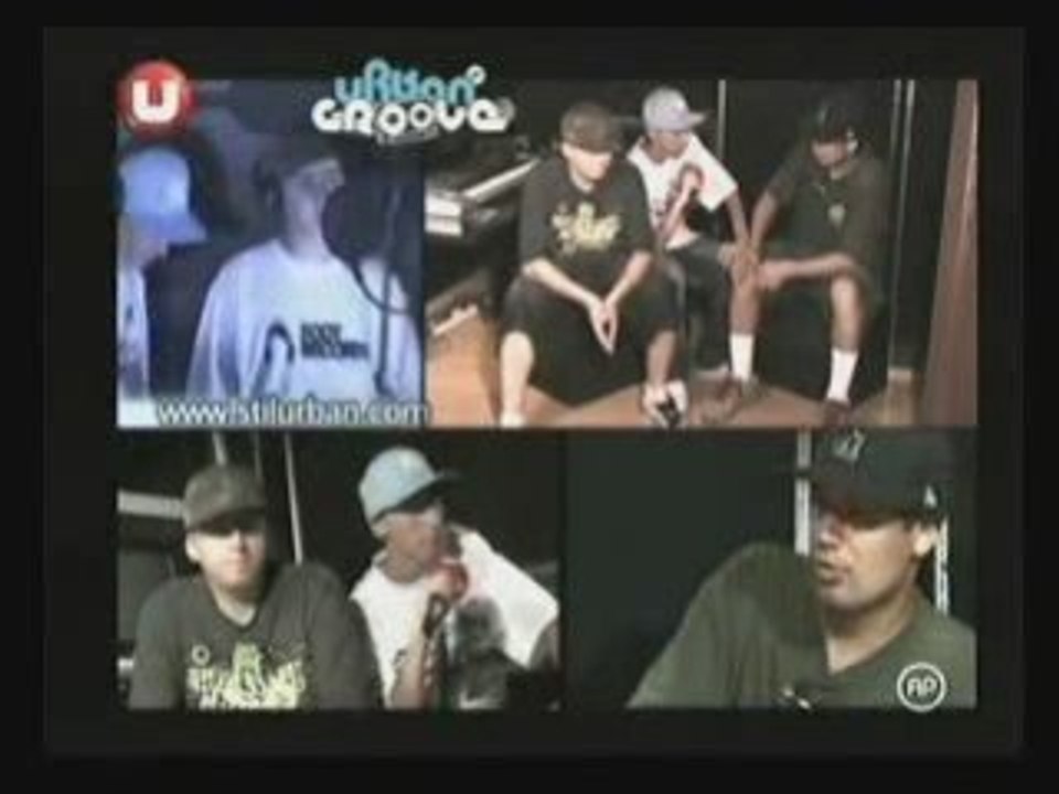 Stil Urban@Urban Groove