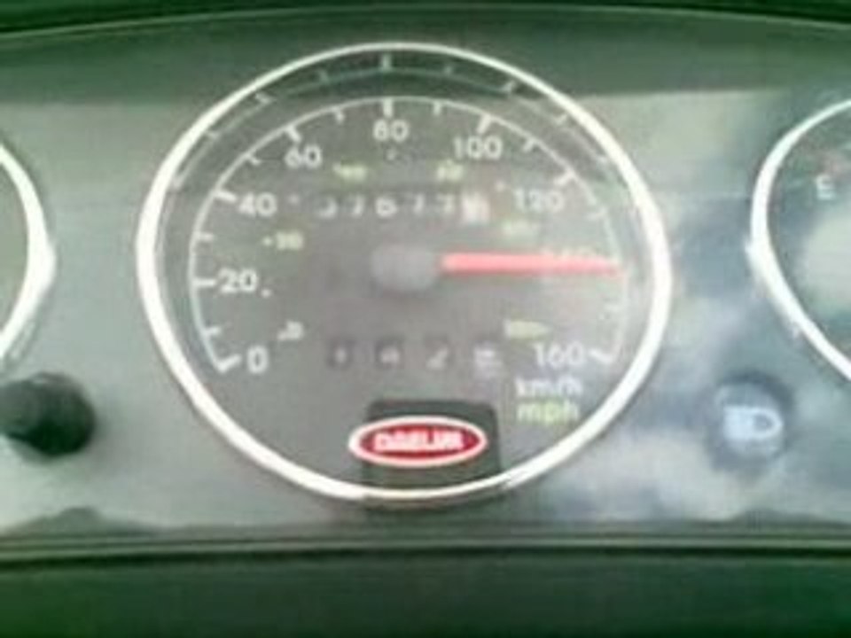 DAELIM S2 250 FREEWING 140/KMH