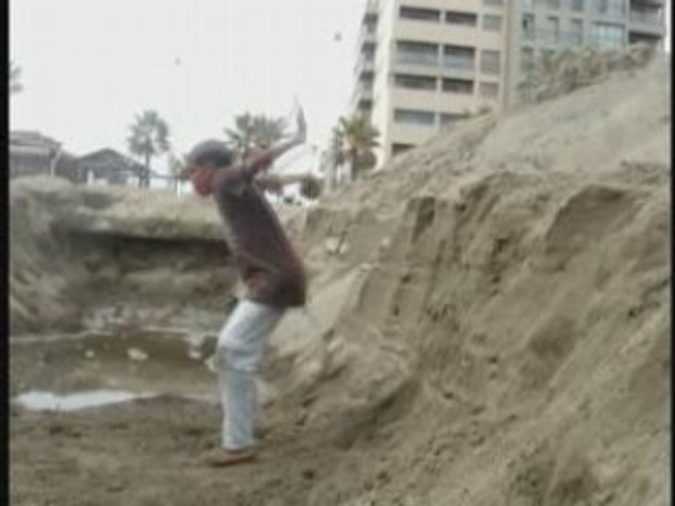 Flip Flap En La Pared Yau