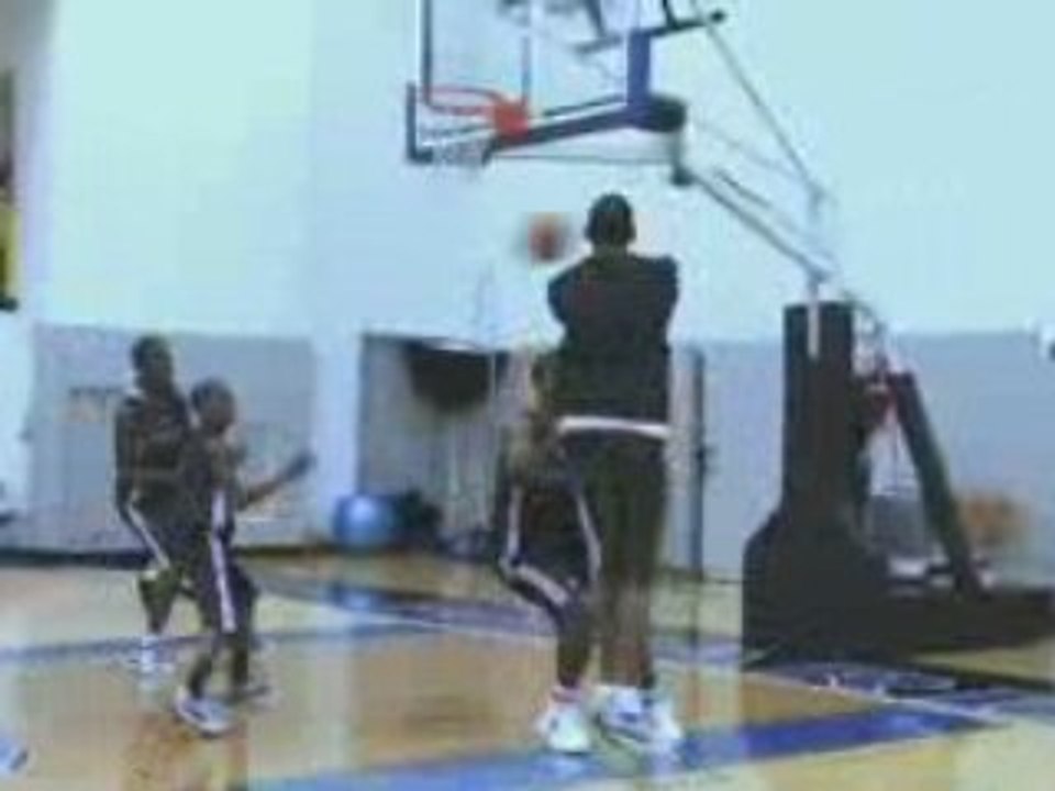 Gilbert Arenas in DC - Create For Your Brotherhood