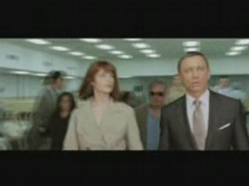 (www.lafactoria.cl) Quantum of Solace Clip 5