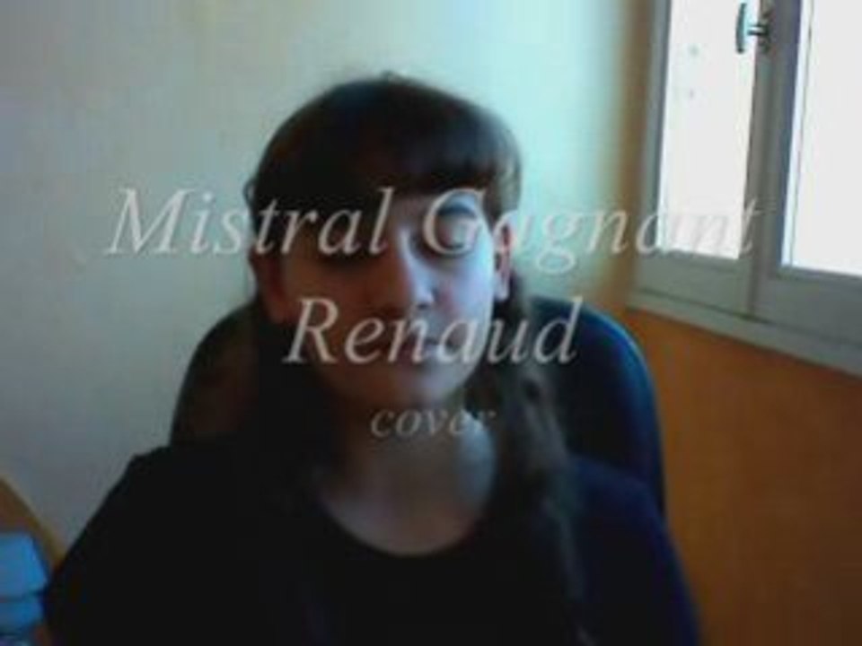 Mistral gagnant cover