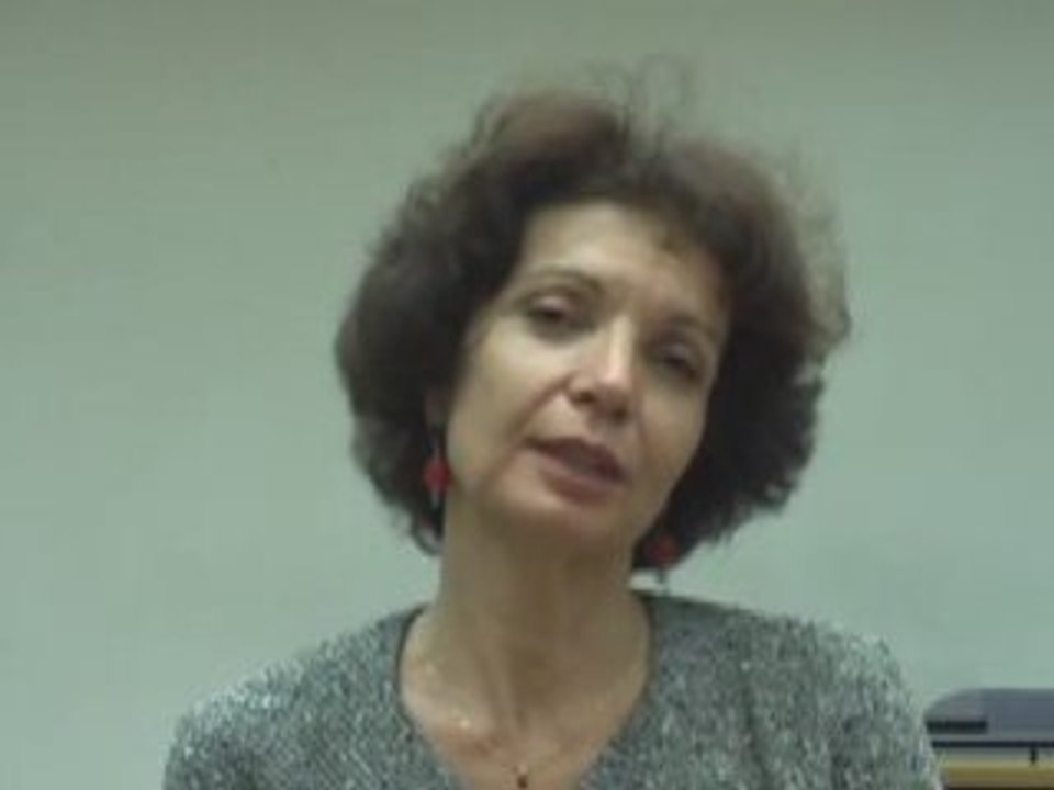 Nathalie ATLAN -LANDABURU pour l'ESSEC