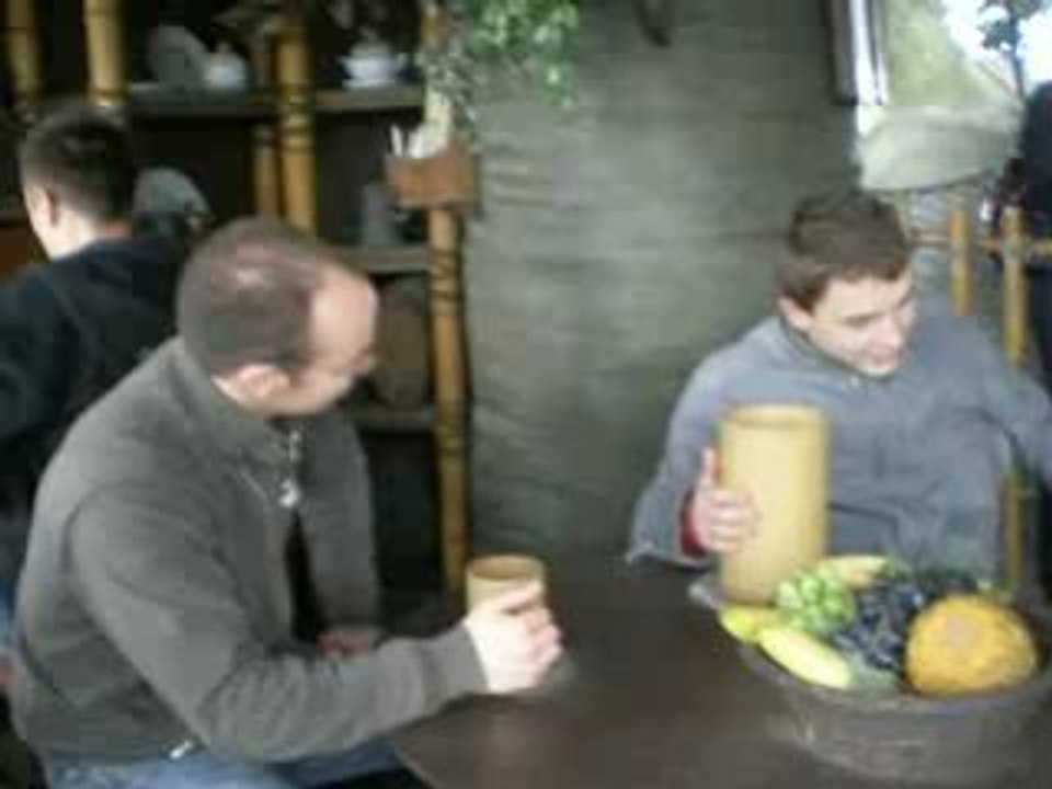 Eurodisney - Automaton...