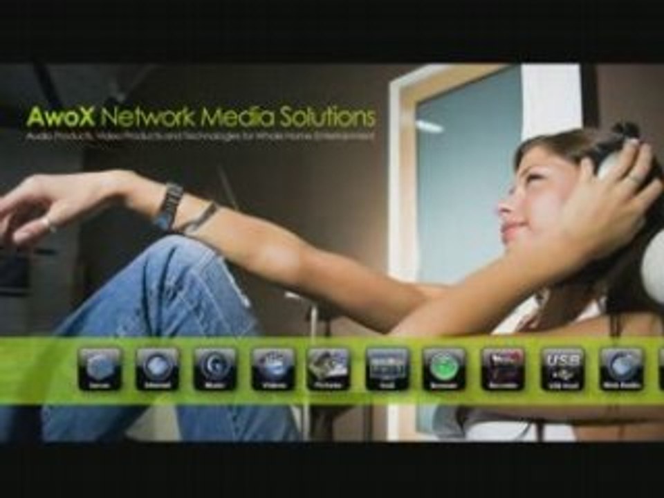 AwoX Network Media Solutions