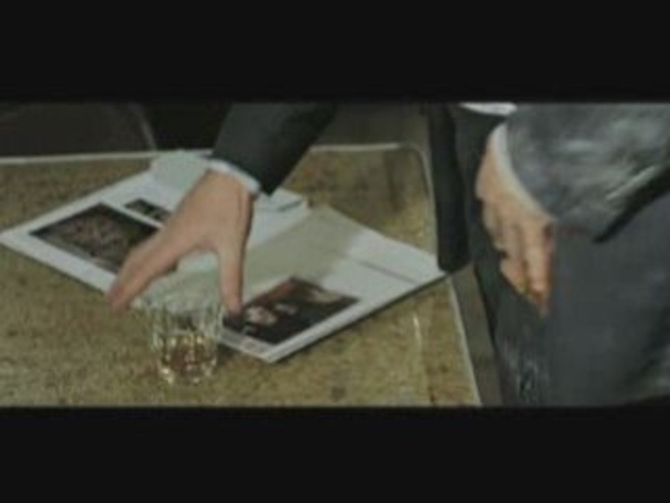 Quantum Of Solace Clip: Vesper's Boyfriend Briefing