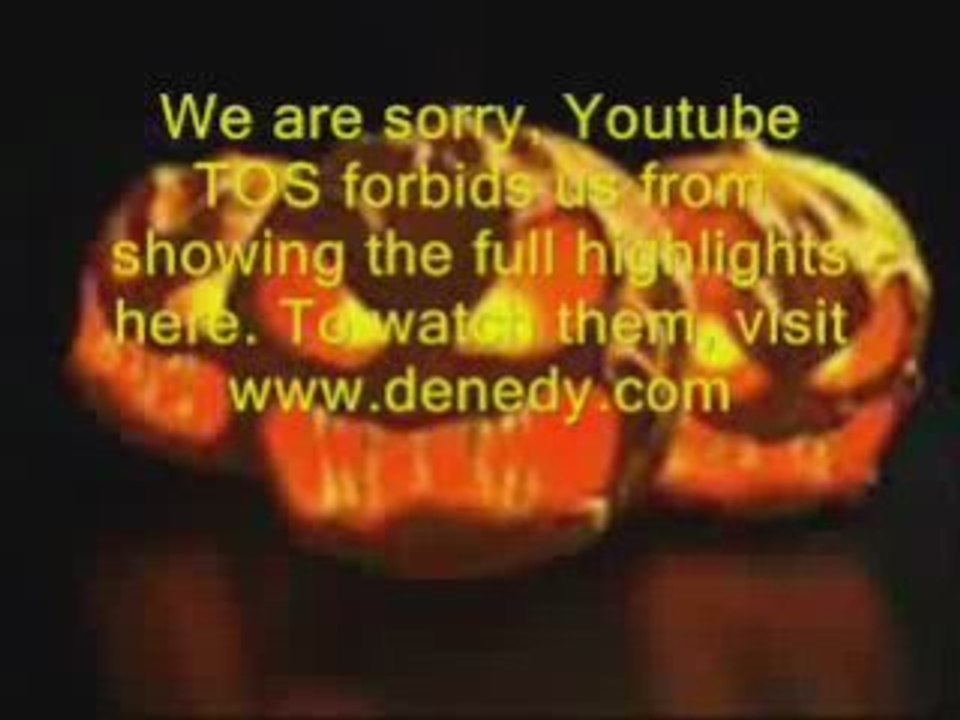 Halloween Halloween Halloween