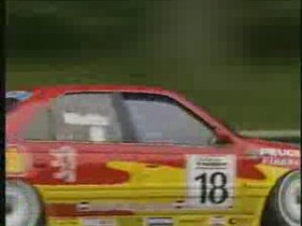 BTCC 1994