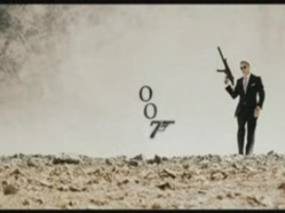 Quantum of solace