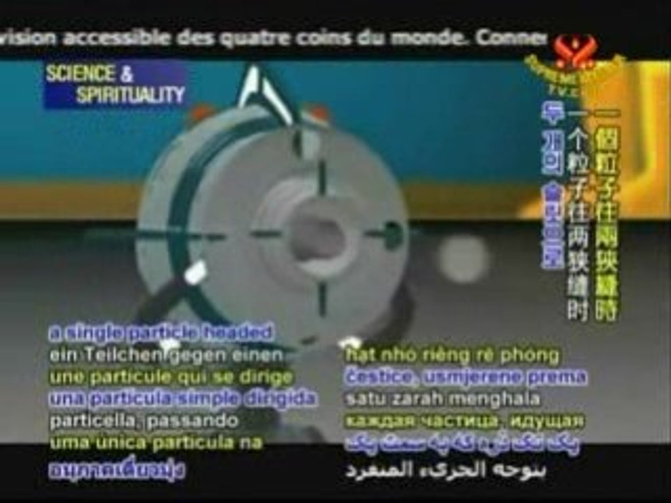 SCIENCE & SPIRITUALITY: The Quantum Spiritual World - Part 2