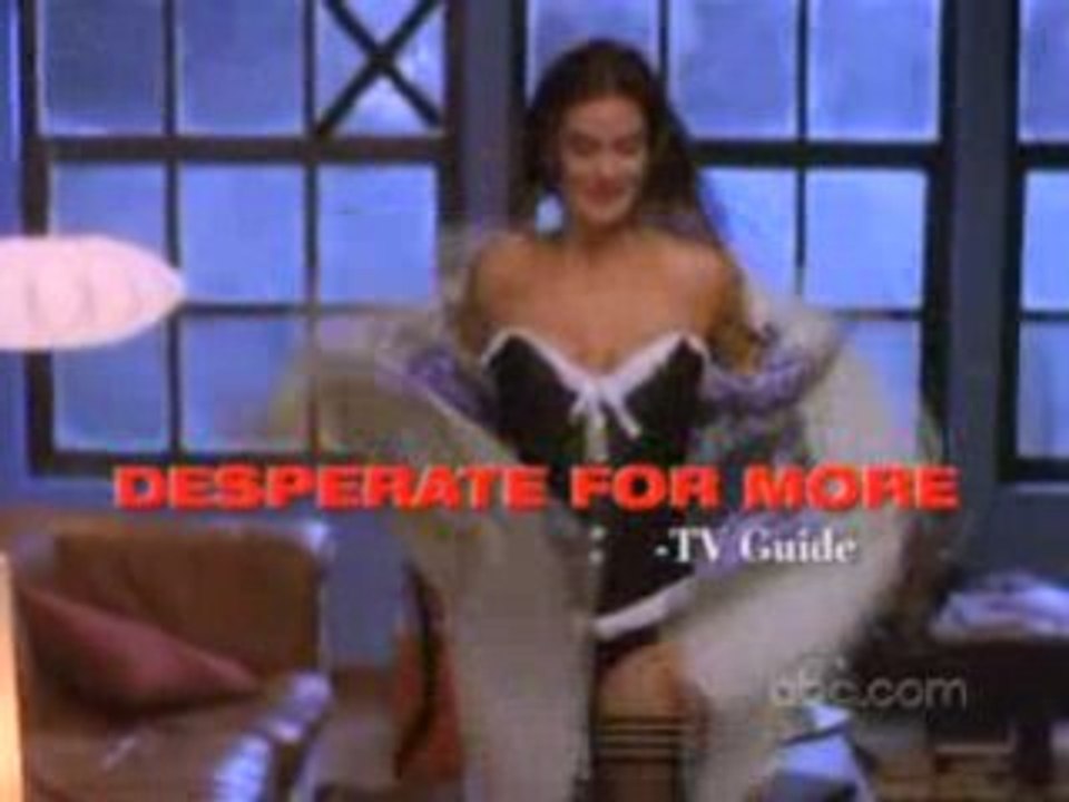 DH 5x07 "What More Do I Need?" promo