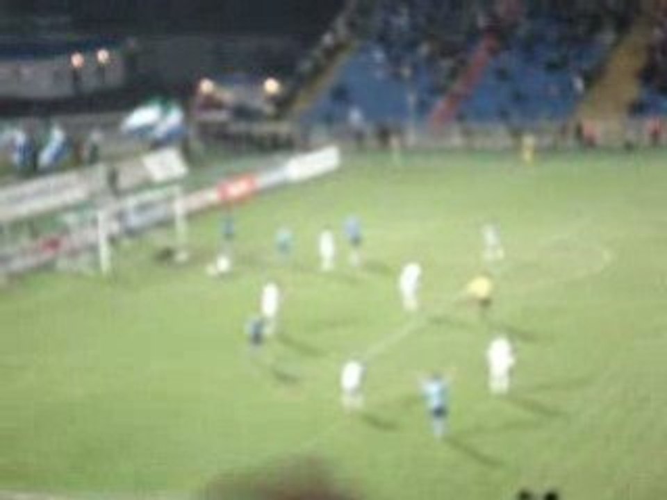 КС-Шинник: Гол Антона Бобра в ворота ФК «Шинник»