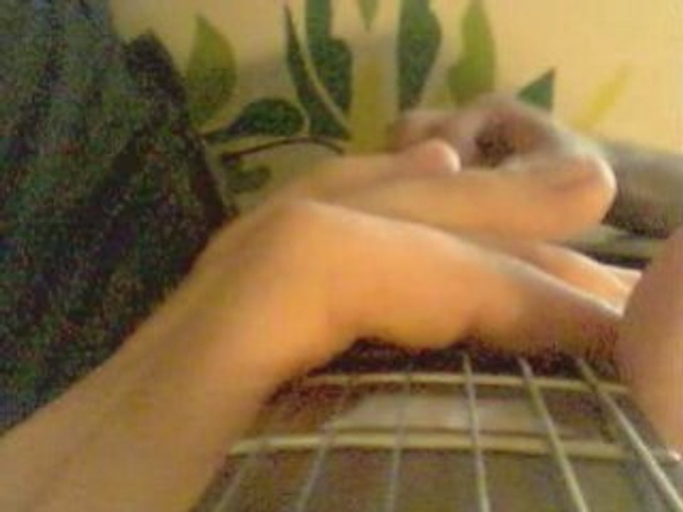 Franz Ferdinand - Michael cover