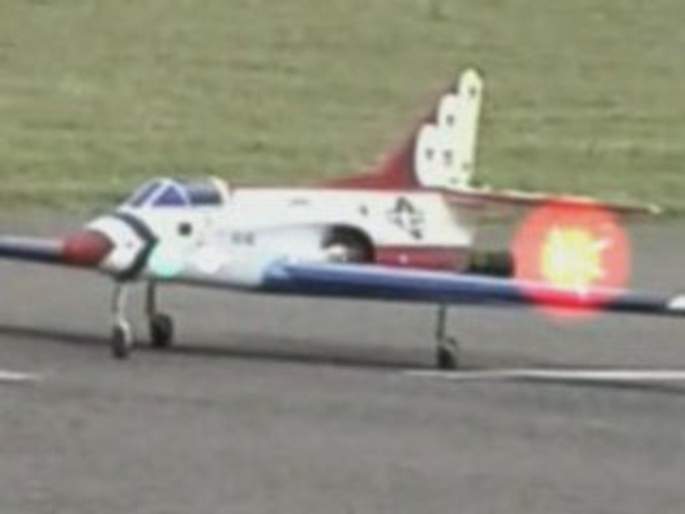 aéromodélisme : Pulso-réacteur